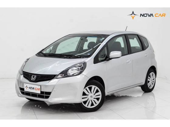 HONDA FIT 1.4 CX 16V FLEX 4P MANUAL HONDA FIT 1.4 CX 16V FLEX 4P MANUAL